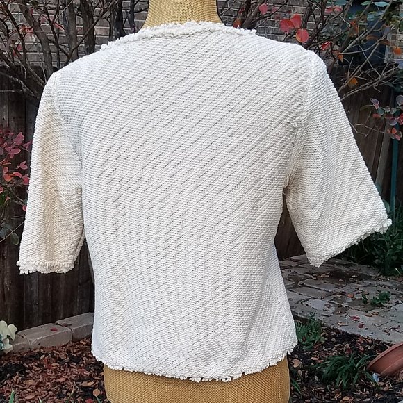 Talbots Collection Cardigan Sweater - Picture 10 of 13